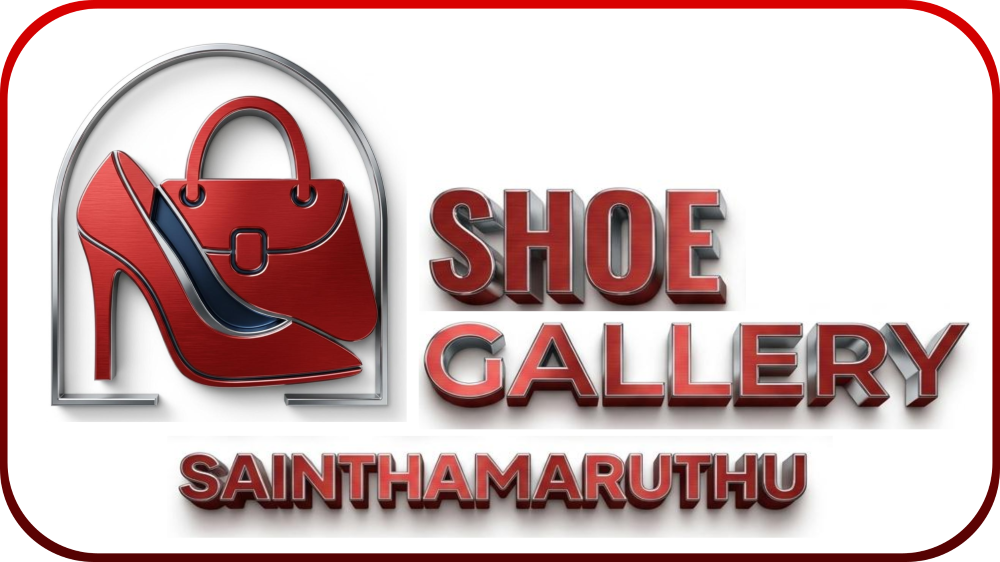Shoe Gallery Signature Footwear Landscape Logo